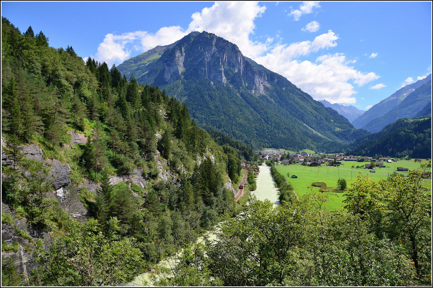 Aareschlucht